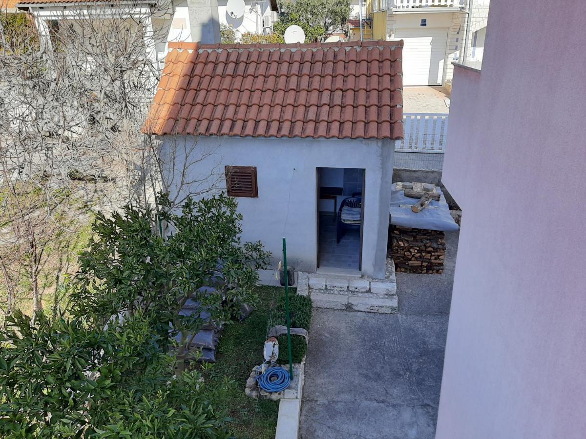 Apartments Ljulj Трогир Екстериор снимка